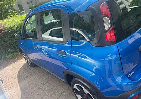 Fiat Panda Wir verkaufen unser Apothekenfahrzeug