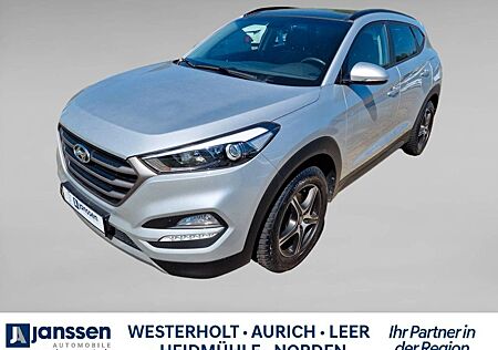 Hyundai Tucson Advantage, Navigation, Panoramadach