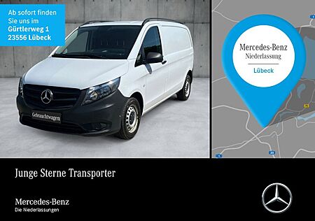 Mercedes-Benz Vito 110 CDI KA Kompakt AHK+Klima+ParkAss+Tempo