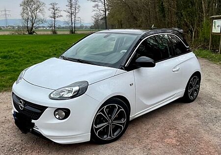 Opel Adam S 1.4 Turbo 110kW S
