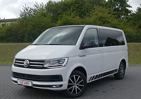 VW T6 Multivan Volkswagen T6 2.0 TDI DSG Multivan Edition ACC LED Navi PDC