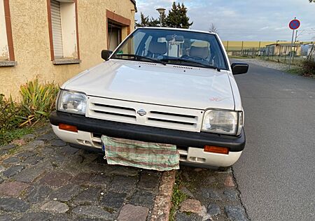 Nissan Micra 1.2L