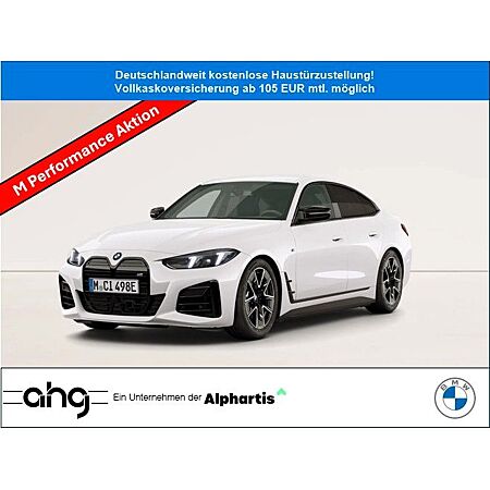 BMW i4 leasen