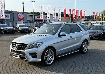 Mercedes-Benz ML 350 AMG*Pano*Nacht*H&K*Soft*Massage*Distronic