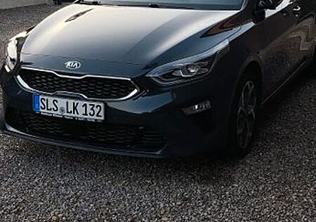 Kia Cee'd Sportswagon 1.6 CRDi Spirit Sportswago...