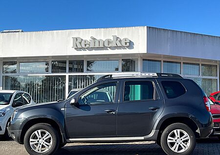 Dacia Duster gebraucht kaufen Dacia Duster TCe125 LederKlimSiheizAHKTempPDCMet