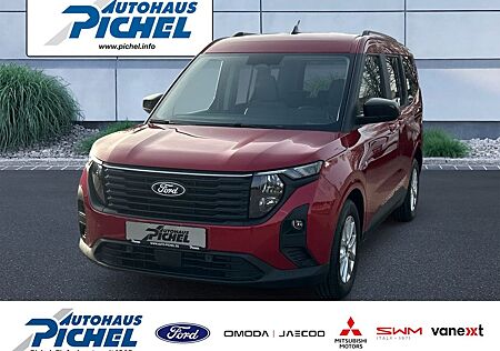 Ford Tourneo Courier Titanium KAMERA+ SH+FSH+PPS+ Kli