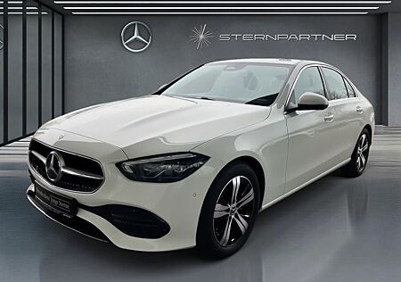 Mercedes-Benz C 180 AVANTGARDE+KAMERA+MBUX+AMBIENTE