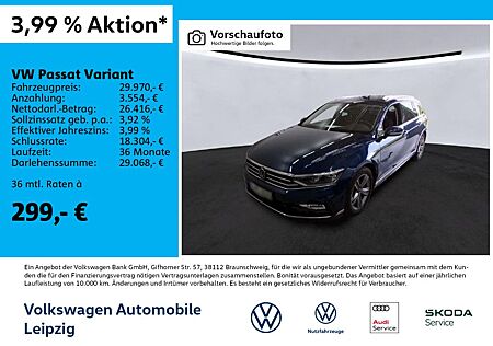 VW Passat Variant Volkswagen Passat - Business 2.0 TDI DSG R-L