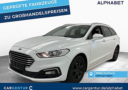 Ford Mondeo 2.0 EcoBlue Titanium SpoSi Key