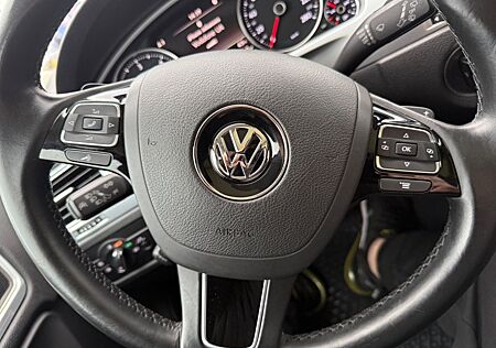 VW Touareg Volkswagen 3.0 V6 TDI SCR Exclusive Terrain Tec...