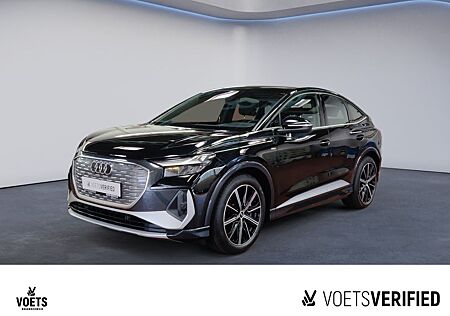 Audi Q4 e-tron Sportback 50 quattro SHZ+PDC+LED