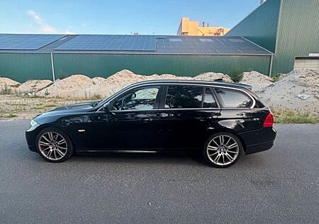 BMW 320d Touring LCI TÜV 02/2027