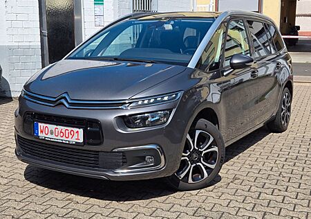 Citroën C4 Spacetourer Grand C4 Picasso/Spacetourer Shine 7.Sitz/Leder
