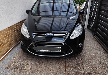 Ford C-Max 1,6 EcoBoost 134kW Titanium Titanium
