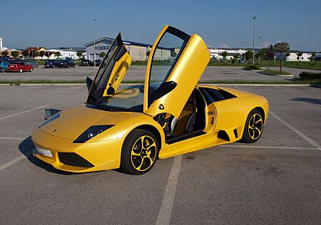 Lamborghini Murcielago Murciélago LP640 -