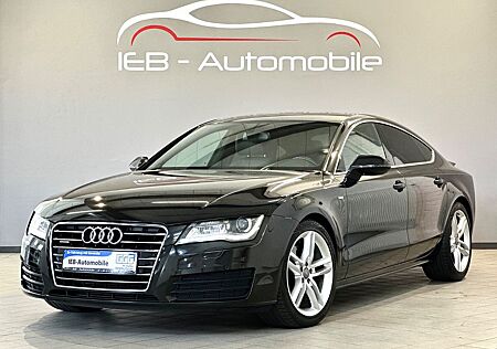 Audi A7 SB 3.0 TDI quattro S Line/S-Tronic/1.Hand/19"