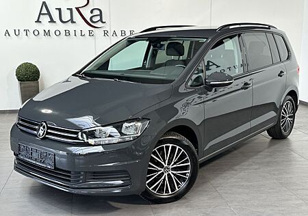 VW Touran Volkswagen 1.5 TSI Comfortline NAV+CARPLAY+17ZO+1HD