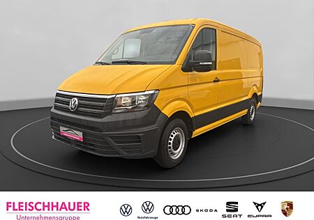 VW Crafter Volkswagen Kasten mittellang 2.0 TDI+KAMERA+DAB+PDC