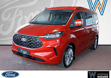 Ford Transit Custom Nugget Titanium Camper L1 2.0l EcoBl.+Tech.Pak+L