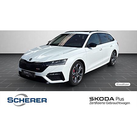 Skoda Octavia leasen