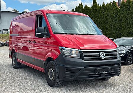 VW Crafter Volkswagen 2.0 TDI Kasten 35 mittellang FWD | AHK |