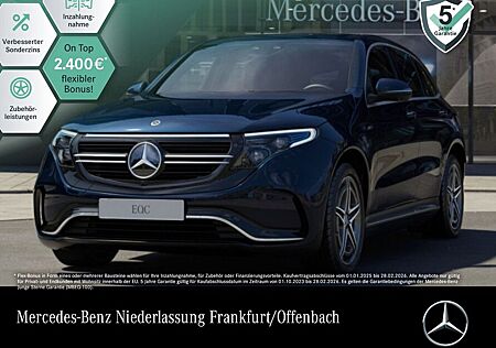 Mercedes-Benz EQC 400 4M/AMG/Distr/SHD/Head-up/360°/AHK