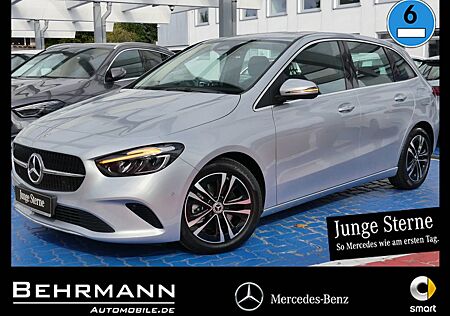 Mercedes-Benz B 220 gebraucht kaufen Mercedes-Benz B 220 4M Progressive R-Kamera+LED-Scheinw+Ambien