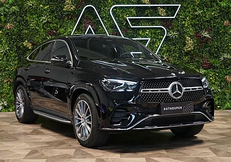Mercedes-Benz GLE 300 GLE 300d*4M*AMG*COUPÉ*TAŽNÉ*BURMESTER*76.446€NET
