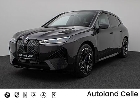 BMW iX xD40 Panorama 360°DAB H/K Laser ACC AHK Sport