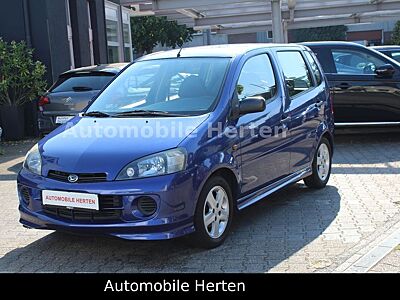 Daihatsu YRV 1.3*5-TÜRIG*KLIMA*ERST 76TKM*