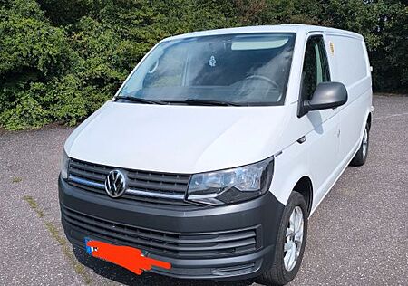 VW T6 Transporter Volkswagen sehr gepflegt Kasten Bulli