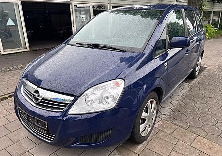 Opel Zafira B Edition 111 Jahre TDI 7 Sitze-Ahk-Klima