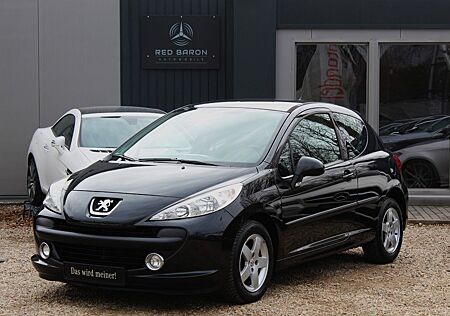Peugeot 207 Urban Move 1,4 KLIMA SITZHEIZUNG 2-HAND
