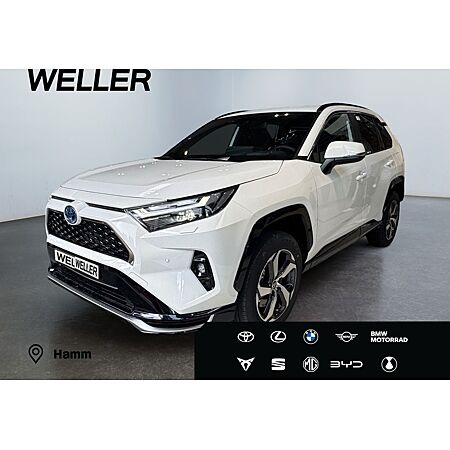 Toyota RAV4 leasen