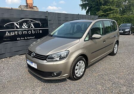 VW Touran Volkswagen Trendline BMT/NAVI/AHK/SHZ/PDC/KLIMA/