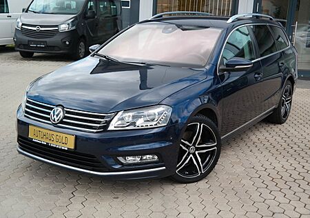 VW Passat Variant Volkswagen R-Line /Navi/Leder/TÜV &AU02.2026