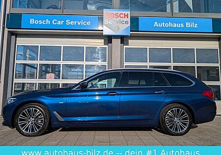 BMW 530i Touring xDrive Sport Line*Hud*Business*Lede