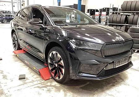 Skoda Enyaq 80 Sportline Navi Panorama 360°Wärmepumpe
