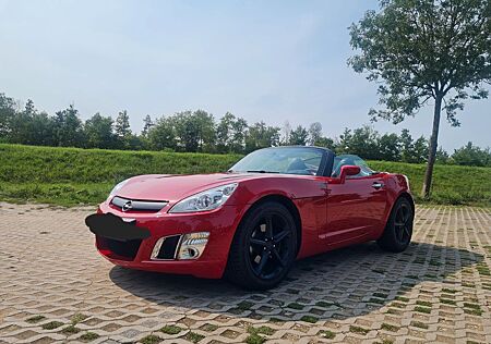 Opel GT Roadster - 2.0 Turbo 2. Hand