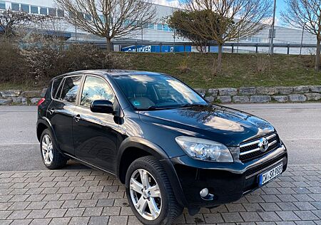 Toyota RAV 4 2.2-l-D-CAT 4x4 Executive Executive