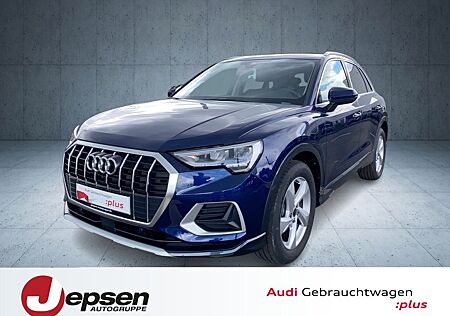 Audi Q3 advanced 35 TFSI S tr. Stdhzg AHK FLA ACC Nav