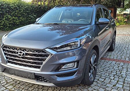 Hyundai Tucson 1.6 T-GDI Premium 4WD DCT Premium