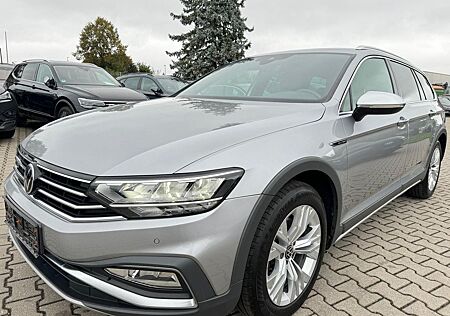 VW Passat Alltrack Volkswagen 2.0 4Mot Leder Kamera SHZ
