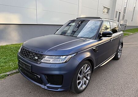 Land Rover Range Rover Sport Range RoverP400e Autobiography. Webasto/ACC/Pan