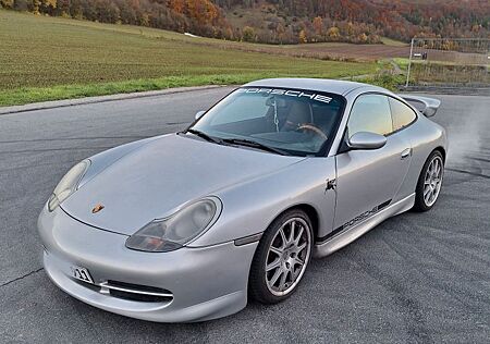 Porsche 996 Carrera Coupé GT 3 Aero Paket