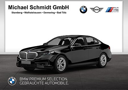 BMW 520i Limousine M Sportpaket HK HiFi DAB LED