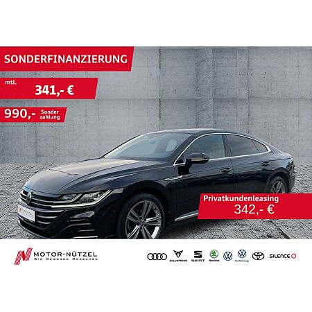 VW Arteon leasen