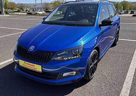 Skoda Fabia Combi 1.0 TSI Monte Carlo Climatronic NSW