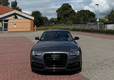 Audi A5 2.0 TFSI Coupé Quattro S-Line